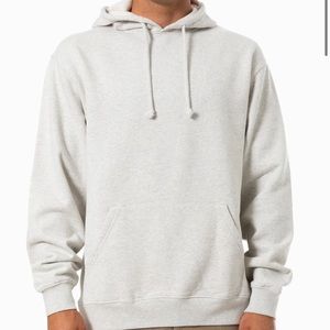 KATIN grey hoodie size Large. Very soft. Bought in LA